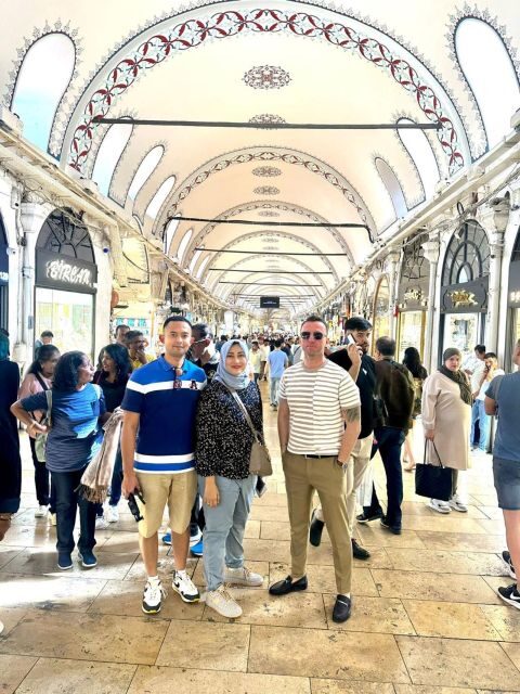 Istanbul: Private Guided Tour - Grand Bazaar Time: Shopping With a Guide and Real Bartering Practice