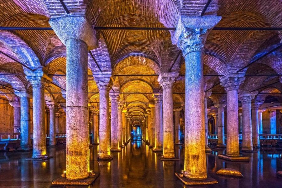 Istanbul: Private Guided Tour - How the Day Stays Smooth: Pickup, Taxi Moves, and Timing