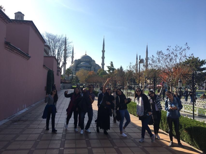 Istanbul: Private Guided Tour - Price and Value at $100: When It’s Worth It