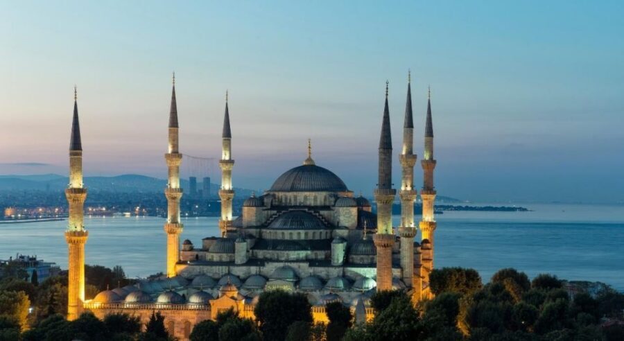 Istanbul: Private Guided Walking Tour - The 7-hour flow: what you’ll actually spend your time on