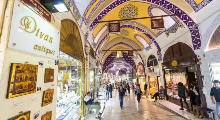 Istanbul: Private Guided Walking Tour - Meeting up: how to plan your start point
