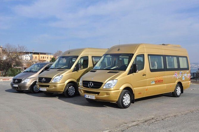 Istanbul Private Transfer from Airport to City Hotels - Door-to-door comfort: bags fit, AC works, and the ride stays calm