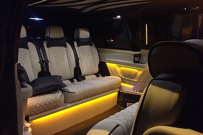 Istanbul Private Transfer - IST Airport, Cruise Ports and Hotels - Cruise Port Transfers: Early Departures and Safer Timing