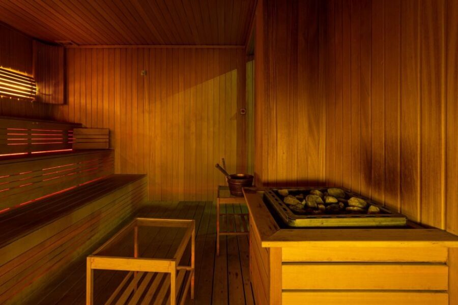 Istanbul: Private Turkish Bath, Massage, and Pool in Taksim - Massage Rooms and Sauna Time: Making the Flow Feel Relaxing
