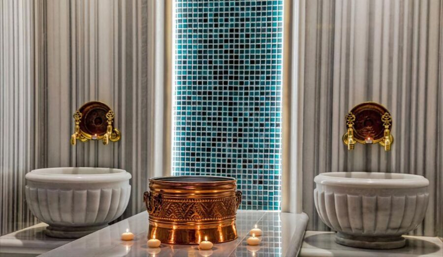 Istanbul: Private Turkish Bath, Massage, and Spa in Old City - Meeting Point and Getting In Smoothly (Beethoven Senfoni, Spa Floor -2)