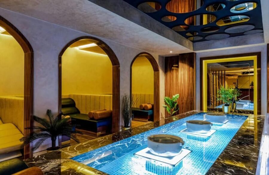 Istanbul: Private Turkish Bath, Massage, and Spa in Old City - Your Private Hamam Flow: Scrub, Foam, and Steam Time
