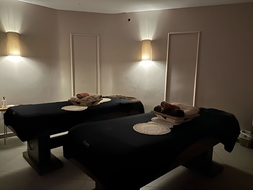 Istanbul: Private Turkish Bath, Sauna, and Massage - The Core Session: Bath, Sauna, and That Foam Massage