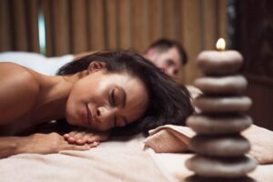 Istanbul: Private Turkish Bath, Spa, and Massage in Sisli - Your Turkish bath flow: hot room rest, kese glove rubbing, and foam bubble treatment