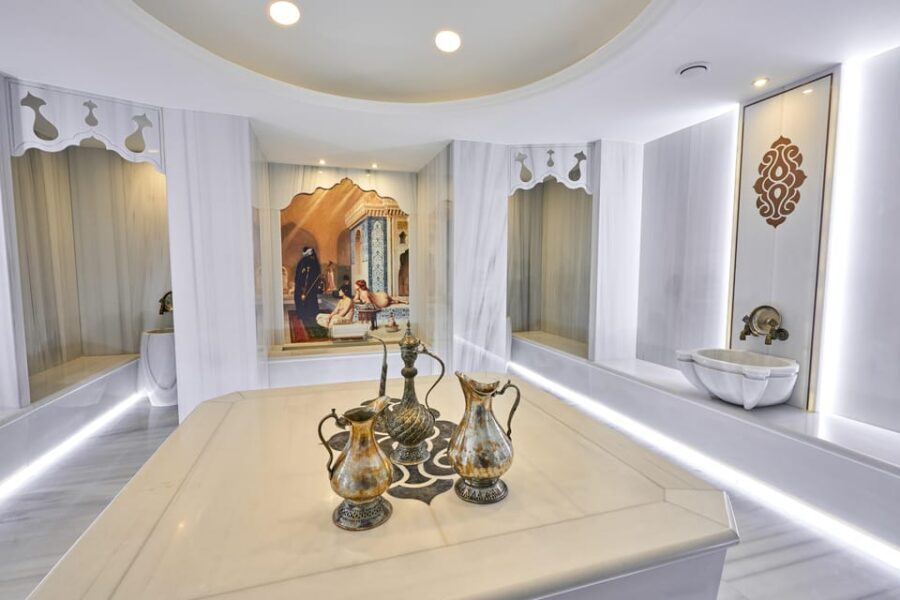 Istanbul: Private Turkish Bath, Spa, and Massage in Sisli - Massage time: aromatherapy full body (optional) plus head massage (optional)