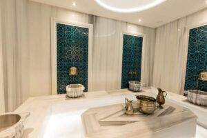 Istanbul: Private Turkish Bath, Spa and Massage in Taksim - What the 50–100 minutes includes: sauna-style heat, kese scrub, foam bath