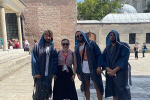 Istanbul Private Walking Highlights Tour - Blue Mosque: Plan Your Visit So It’s Not Just One More Crowd