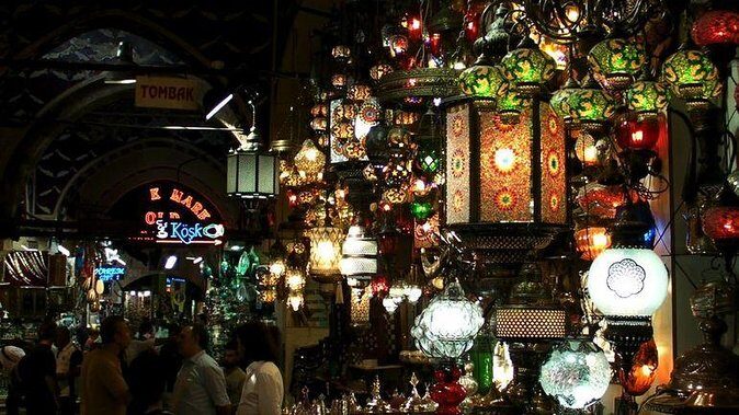 Istanbul Shore Excursion: Istanbul in One Day Sightseeing Tour - Key things I’d plan around