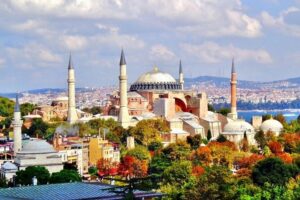 Istanbul Shore Excursion: Istanbul in One Day Sightseeing Tour - Hagia Sophia: Byzantine mosaics in a nonstop time machine