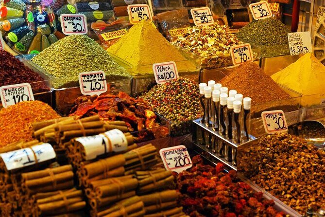 Istanbul Small-Group City and Secret Streets Tour with Guide - Key highlights to expect
