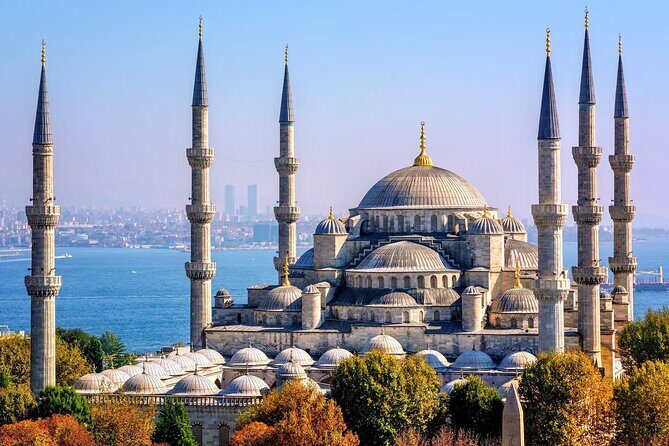 Istanbul Small-Group City and Secret Streets Tour with Guide - Topkapi Palace: seeing imperial walls without drowning in details