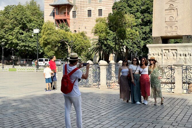 Istanbul Small-Group City and Secret Streets Tour with Guide - The pace and the group size: 15 people, and often fewer