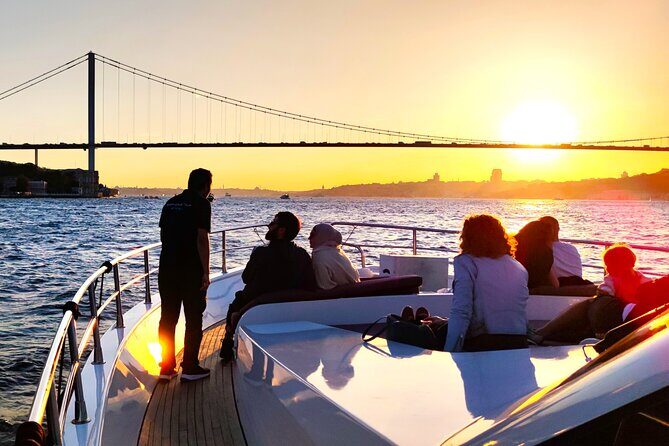 Istanbul Sunset Cruise on the Bosphorus - Key things to know before you go