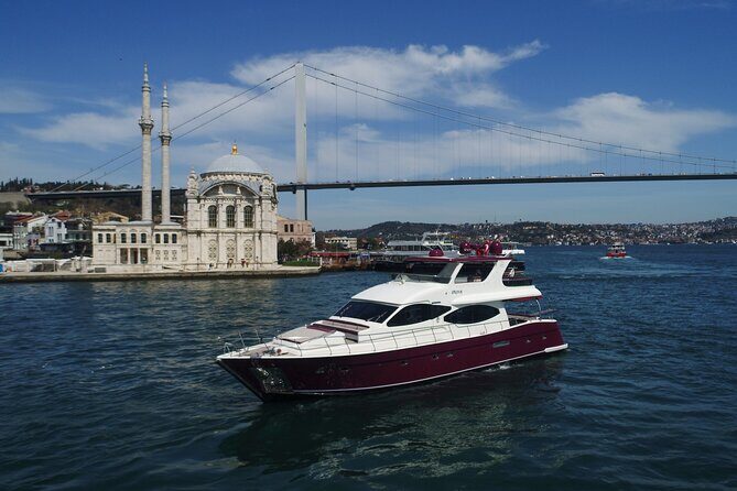 Istanbul Sunset Cruise on the Bosphorus - Why this Bosphorus sunset cruise is such a smart use of time