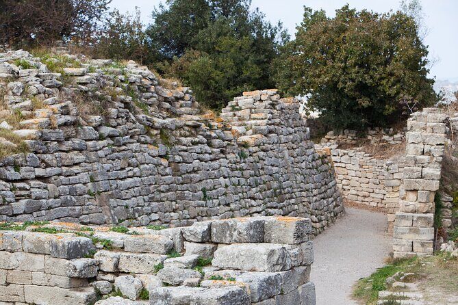 Istanbul to Truva Troy Guided Day Tour with Lunch and Transfers - The 5-Hour Drive to Troy: What You’re Really Buying
