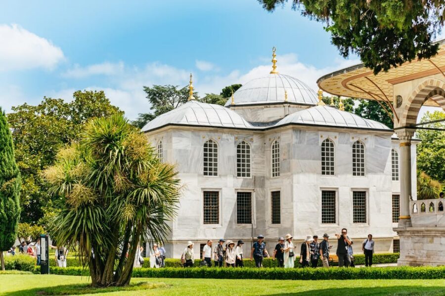 Istanbul: Topkapi Palace and Harem Guided Tour with Ticket - Price and value: what you get for about $55 in 3 hours