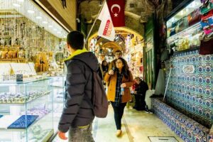 Istanbul Tourist Pass: Skip-the-Line Entry to 100+Activities - Topkapi Palace and Hagia Sophia: where skip-the-line matters most