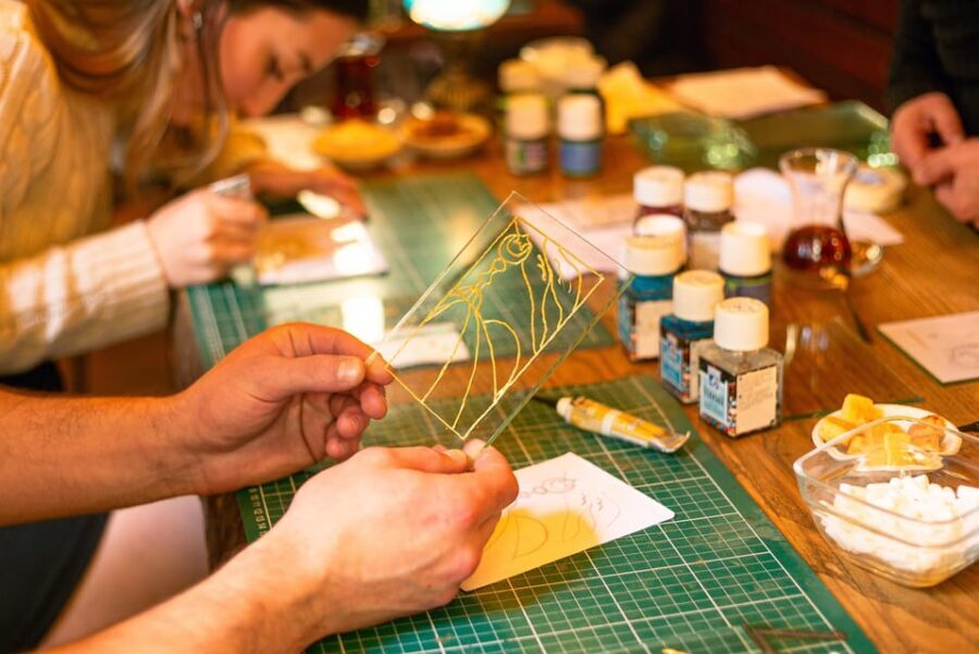 Istanbul: Traditional Stained Glass Painting Workshop - Who This Is Best For (and who should rethink it)