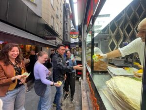 Istanbul: Traditional Turkish Dinner and Dervish Experience - Before the Spinning Starts: Dervish/Sufism in Plain Language
