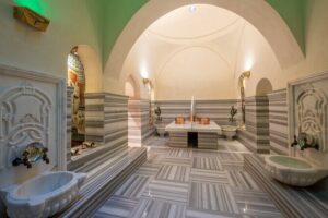 Istanbul Turkish Bath in Ottoman Style at Hammam with Drinks - The private setup: quiet comfort and cleaner-feeling peace of mind