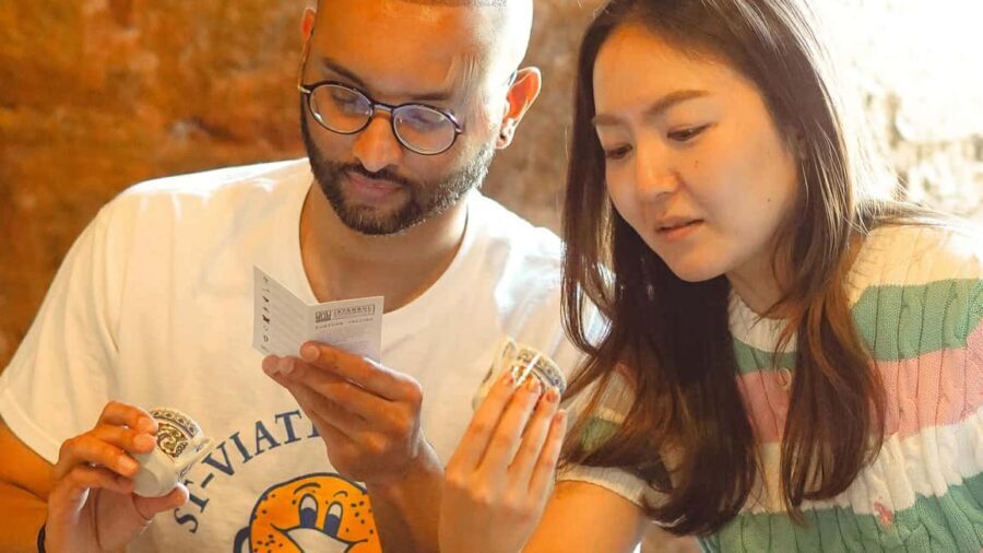 Istanbul: Turkish Coffee Making and Fortune Telling Workshop - Key points you’ll actually care about