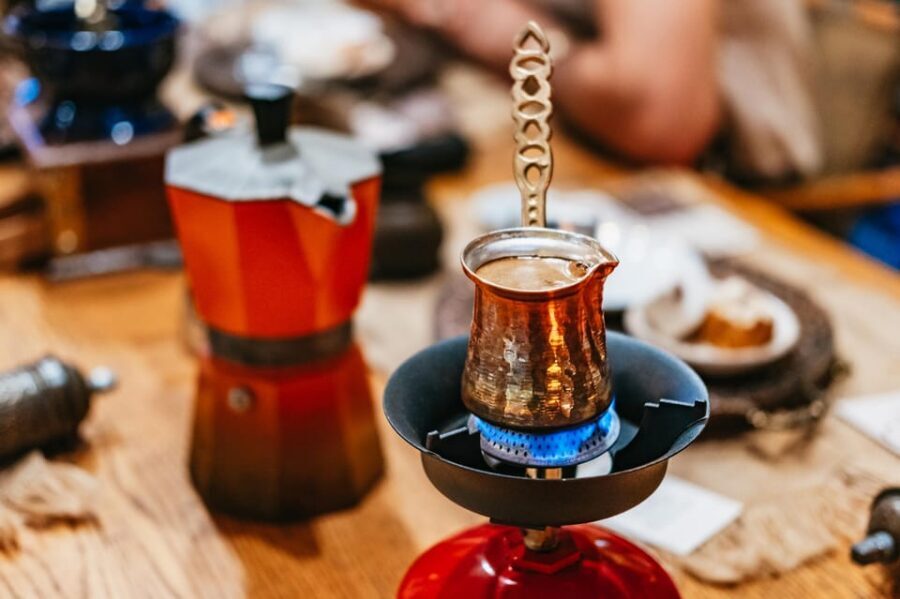 Istanbul: Turkish Coffee Making and Fortune Telling Workshop - Who this workshop suits best (and who might skip it)