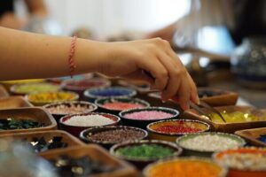 Istanbul: Turkish Mosaic Lamp Workshop in Galata – All Included - Your finished product: a Turkish mosaic lamp ready to light