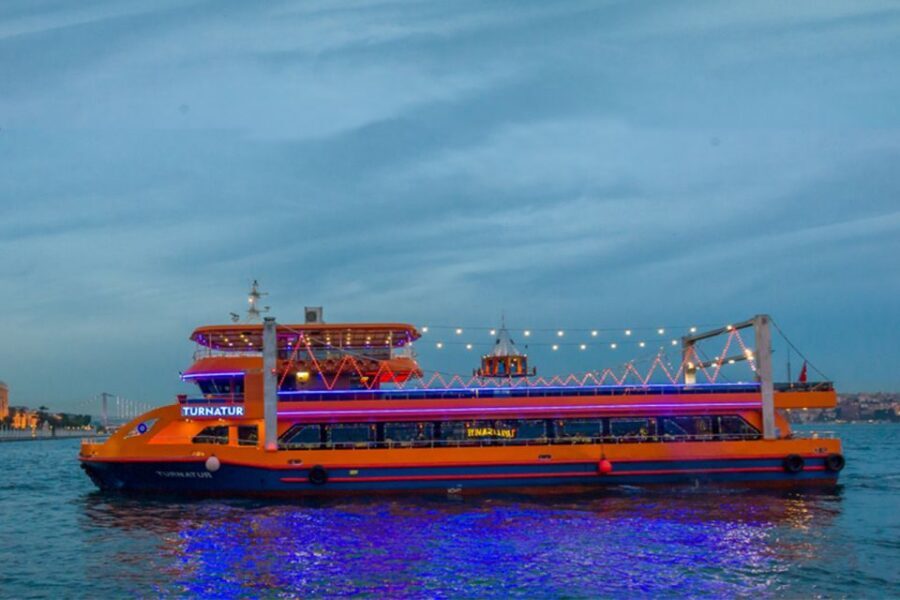 Istanbul: Turkish Night on the Bosphorus Dinner Cruise - Key things I’d focus on before you go