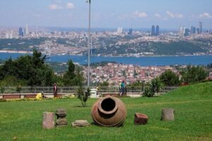 Istanbul Two Continents Tour By Bus And Bosphorus Cruise - Camlıca Hill and Camlıca Mosque: Your Skyline Warm-Up