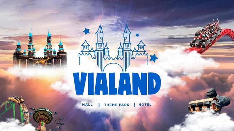 Istanbul: Vialand Theme Park Tickets with Package Options - Price and packages: what $65 is really buying you