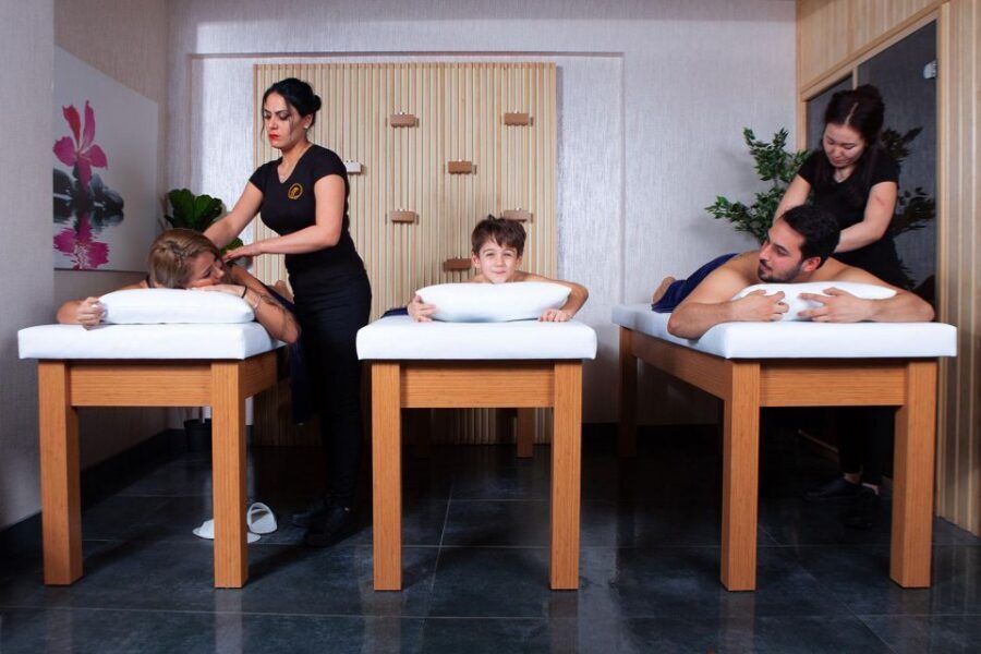 Istanbul: VIP Turkish Bath & Free Transfers - The Core Hammam Flow: Sauna and Steam to Start the Reset