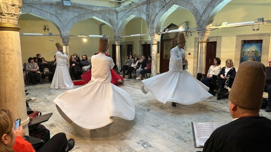 Istanbul: Whirling Dervishes Ceremony and Mevlevi Sema - Key things to know before you go