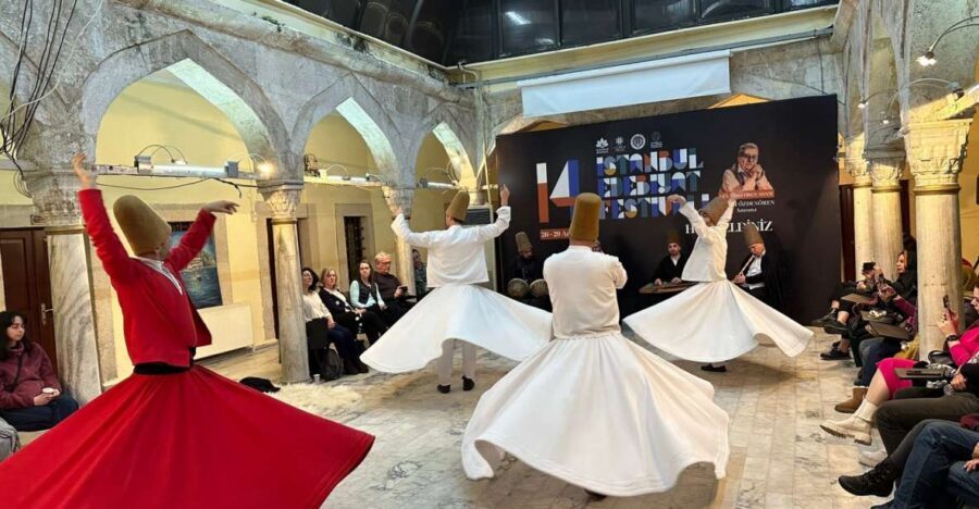 Istanbul: Whirling Dervishes Ceremony and Mevlevi Sema - Mevlevi Sema at Hoca Rüstem Medrese: what you’re actually seeing