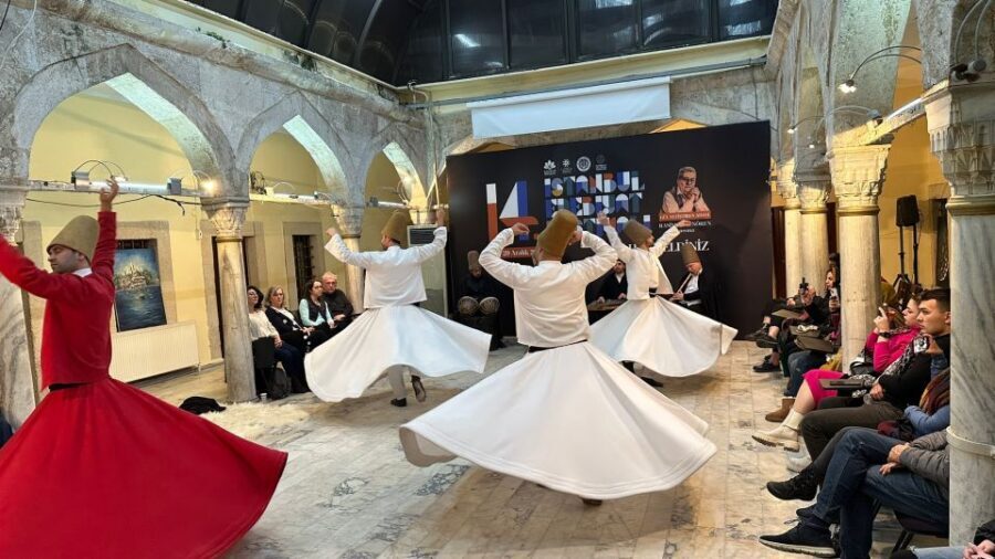Istanbul: Whirling Dervishes Ceremony and Mevlevi Sema - Symbolism in the costumes and movements