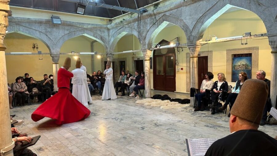 Istanbul: Whirling Dervishes Ceremony and Mevlevi Sema - Who should book this, and who should think twice?