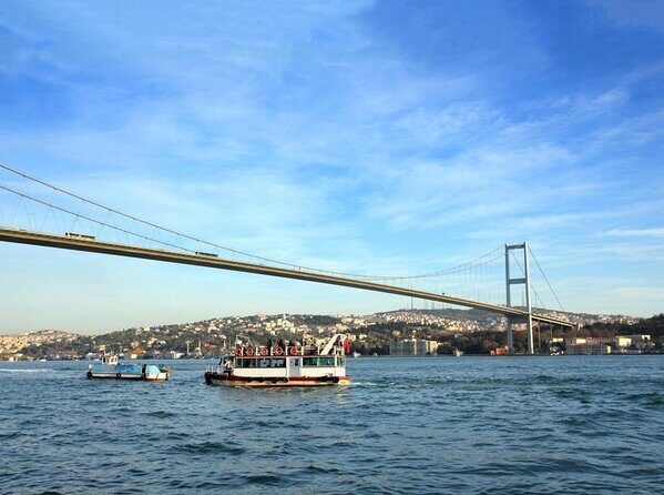Luxury Bosphorus Yacht Tour – Asian Side Stop & Exploration - Key Highlights You Should Actually Care About