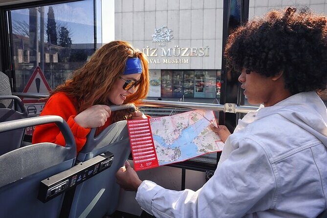 Open-Top Hop-on Hop-off Sightseeing Bus Tour in Istanbul - Practical call: should you book this Istanbul hop-on hop-off bus?