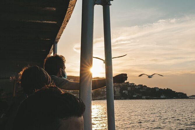 Princes' Islands Cruise with Lunch and Transfer Full-Day Tour - Kınalıada walking tour and buffet lunch on board