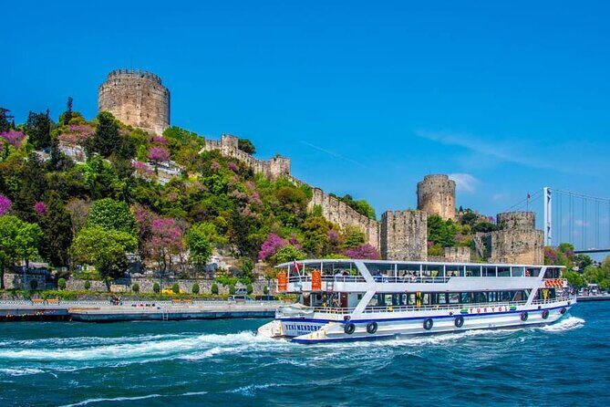 Princes' Islands Tour from Istanbul Lunch Included - Boat and Timing Reality: When Seas, Toilets, and Waiting Matter