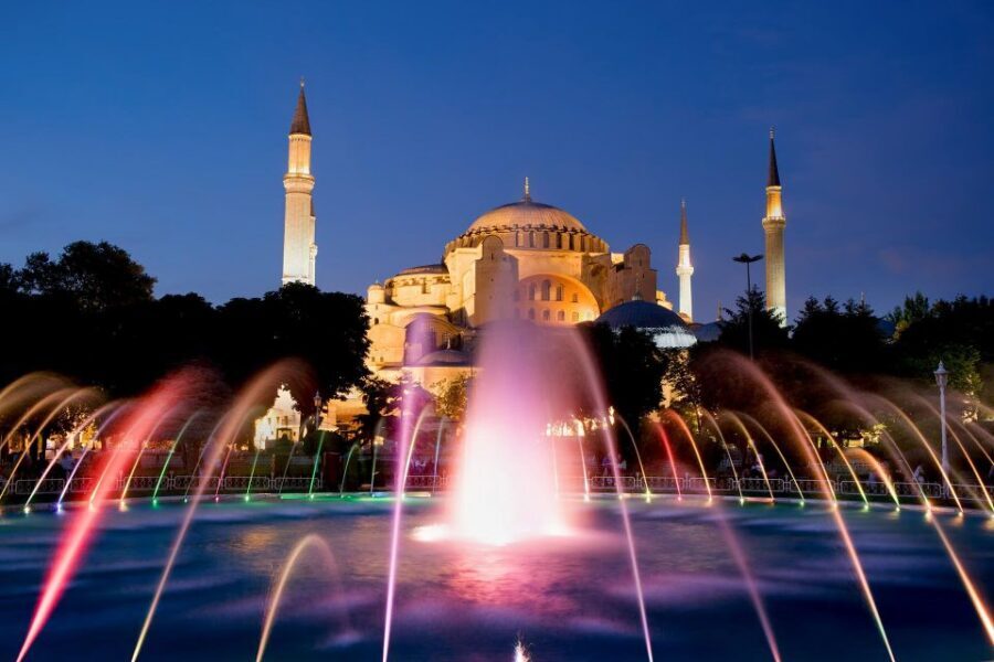 Private 7-Hour Istanbul Tour with Red Carpet Treatment - Red carpet pickup: Mercedes minivan and a licensed guide