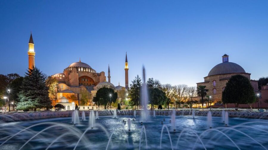Private 7-Hour Istanbul Tour with Red Carpet Treatment - Grand Bazaar: shopping streets with free time that keeps it fun