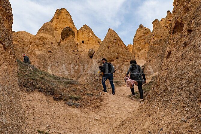 Private Cappadocia Full Day Car And Guide - Paşabağ (Monk’s Valley): Fairy Chimneys and Cave Dwellings