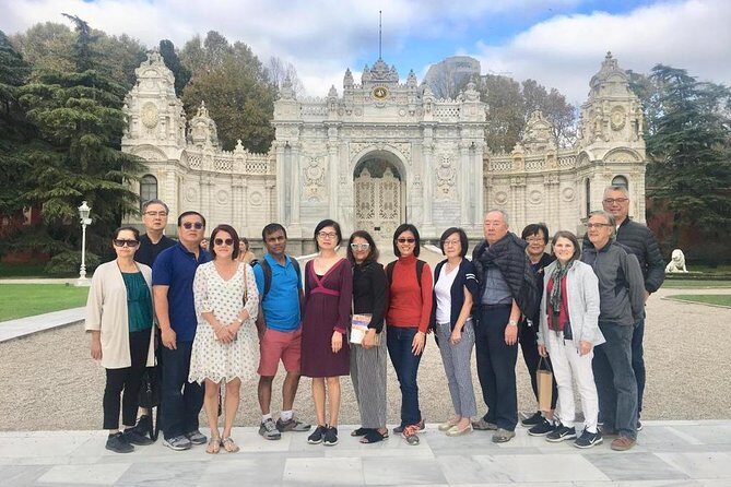 Private Customizable Istanbul Day Tour with Licensed Guide - The Hagia Sophia Reality: Plan for Security Lines