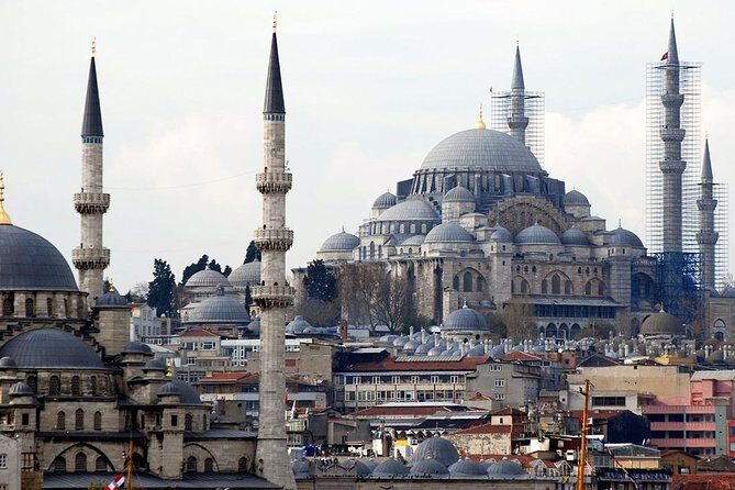 Private Guided Istanbul Day Tour - Price and value: where $95 per person makes sense