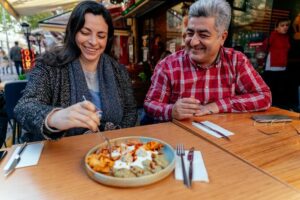 PRIVATE Istanbul Food Tour - 10 Tastings including Raki & Padi - Where You Meet in Kadıköy (and How the Tour Starts)