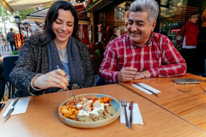 PRIVATE Istanbul Food Tour - 10 Tastings including Raki & Padi - Where You Meet in Kadıköy (and How the Tour Starts)